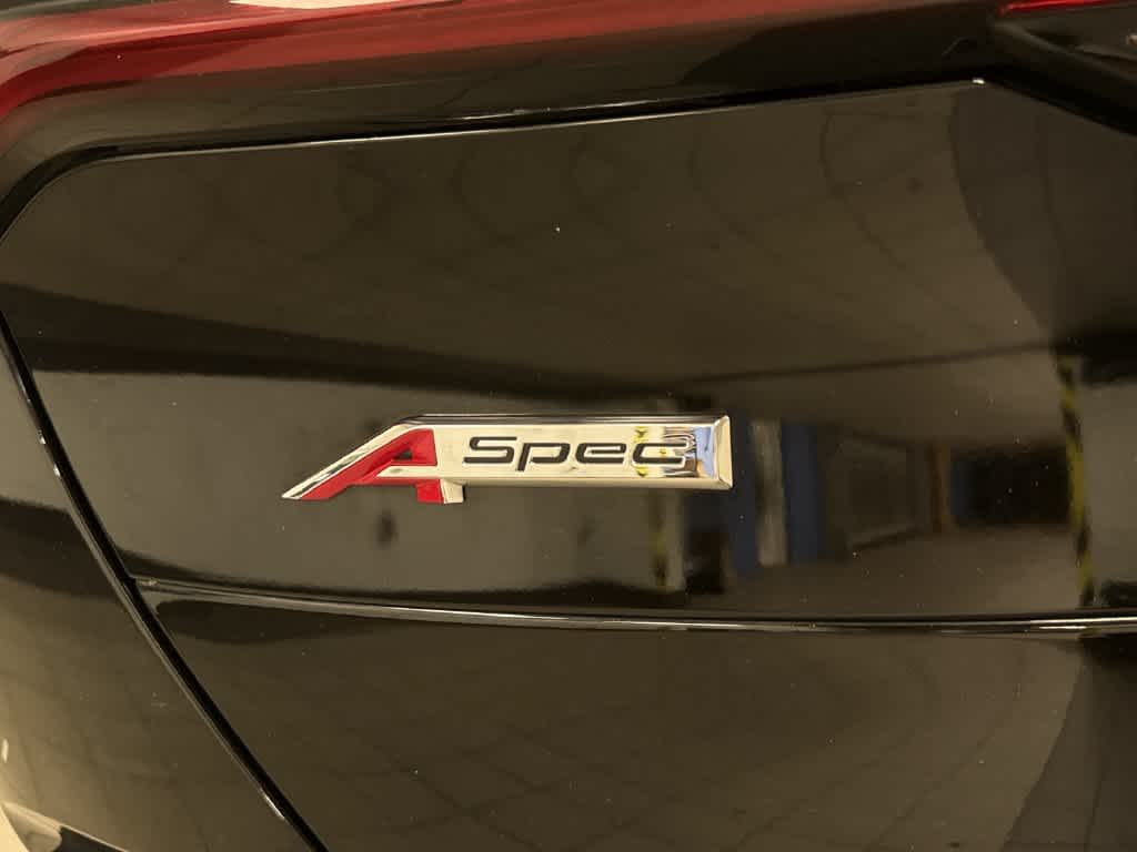 Acura ZDX 2024 con paquete A-Spec