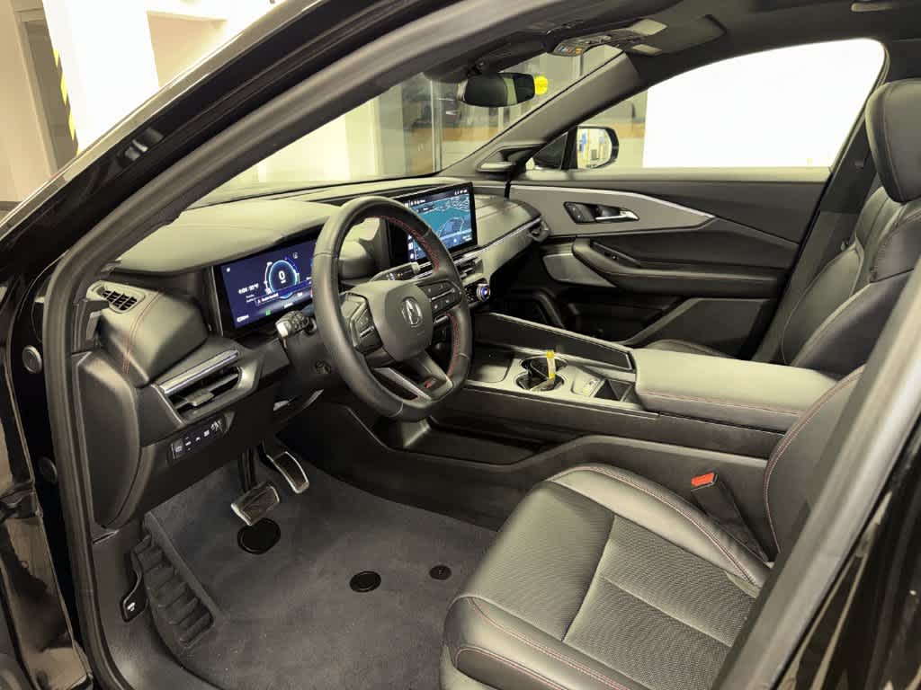 Acura ZDX 2024 con paquete A-Spec