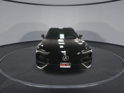Acura ZDX 2024 con paquete A-Spec