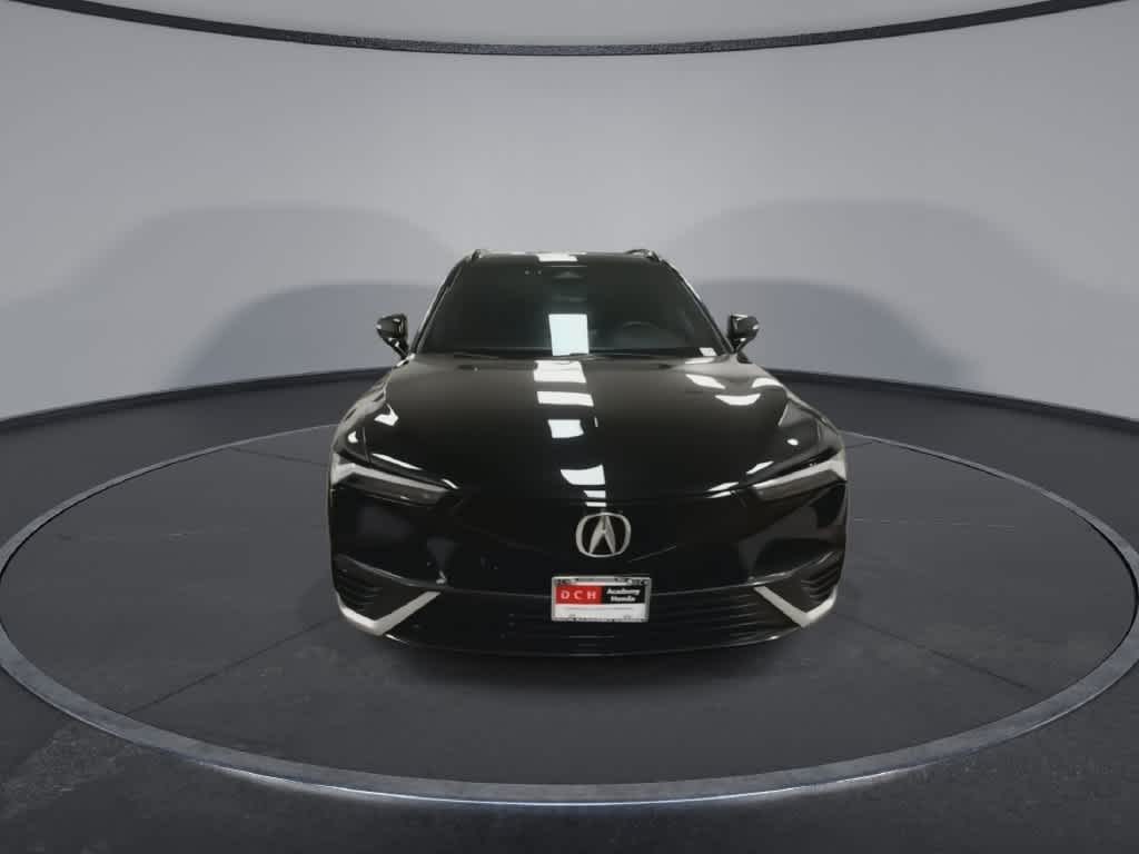 Acura ZDX 2024 con paquete A-Spec