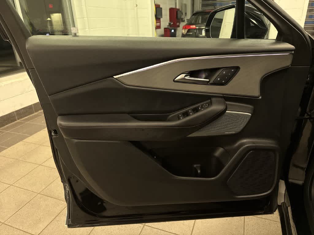 Acura ZDX 2024 con paquete A-Spec
