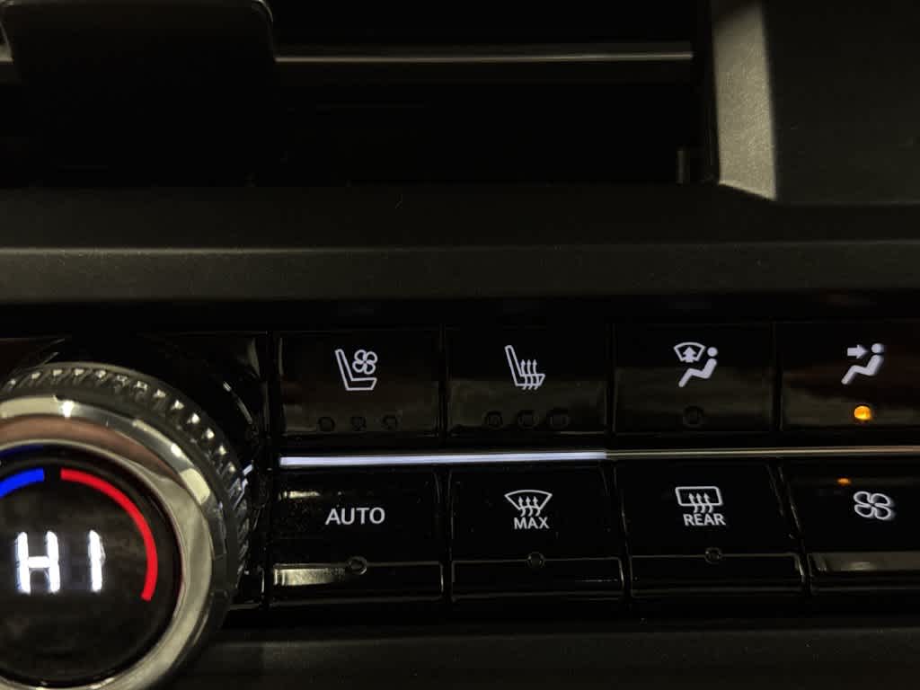 Acura ZDX 2024 con paquete A-Spec