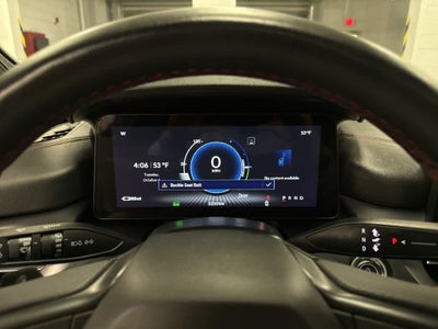 Acura ZDX 2024 con paquete A-Spec