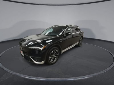 Acura ZDX 2024 con paquete A-Spec