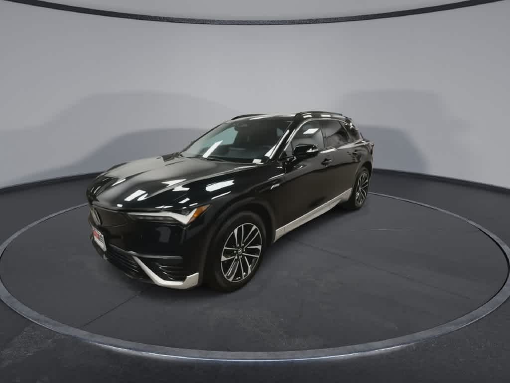 Acura ZDX 2024 con paquete A-Spec