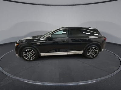 Acura ZDX 2024 con paquete A-Spec
