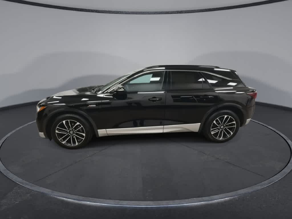 Acura ZDX 2024 con paquete A-Spec