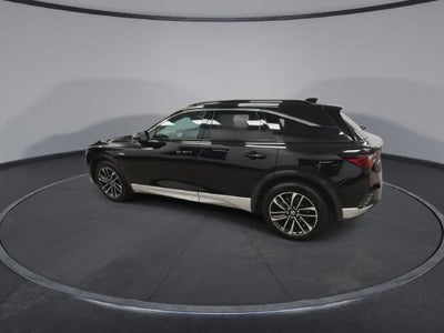 Acura ZDX 2024 con paquete A-Spec