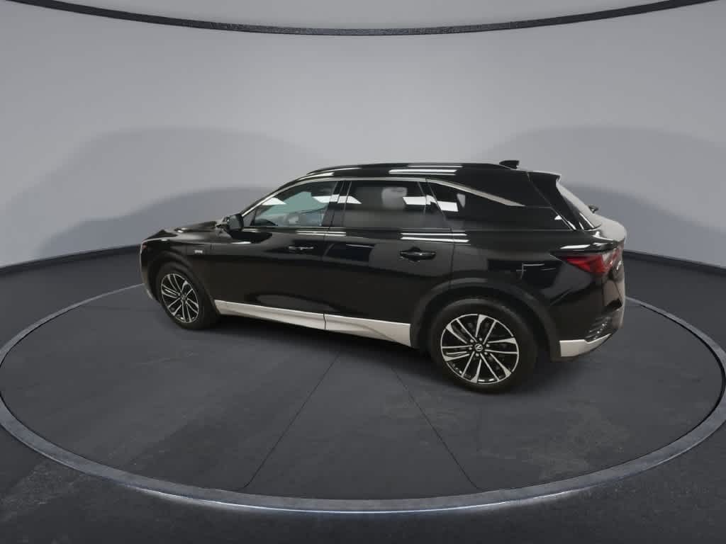 Acura ZDX 2024 con paquete A-Spec
