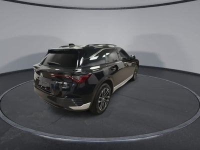 Acura ZDX 2024 con paquete A-Spec