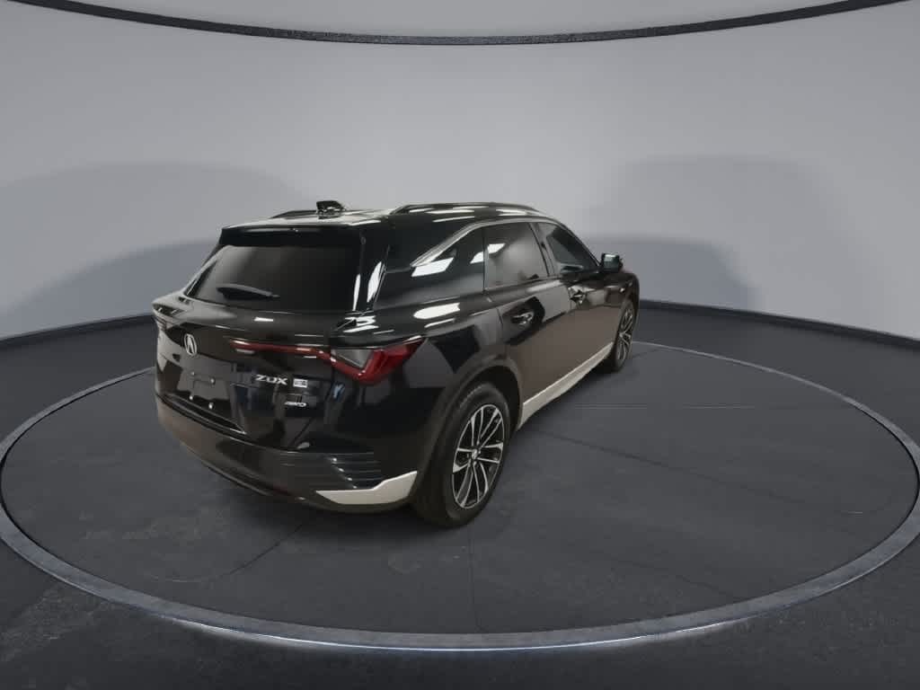 Acura ZDX 2024 con paquete A-Spec