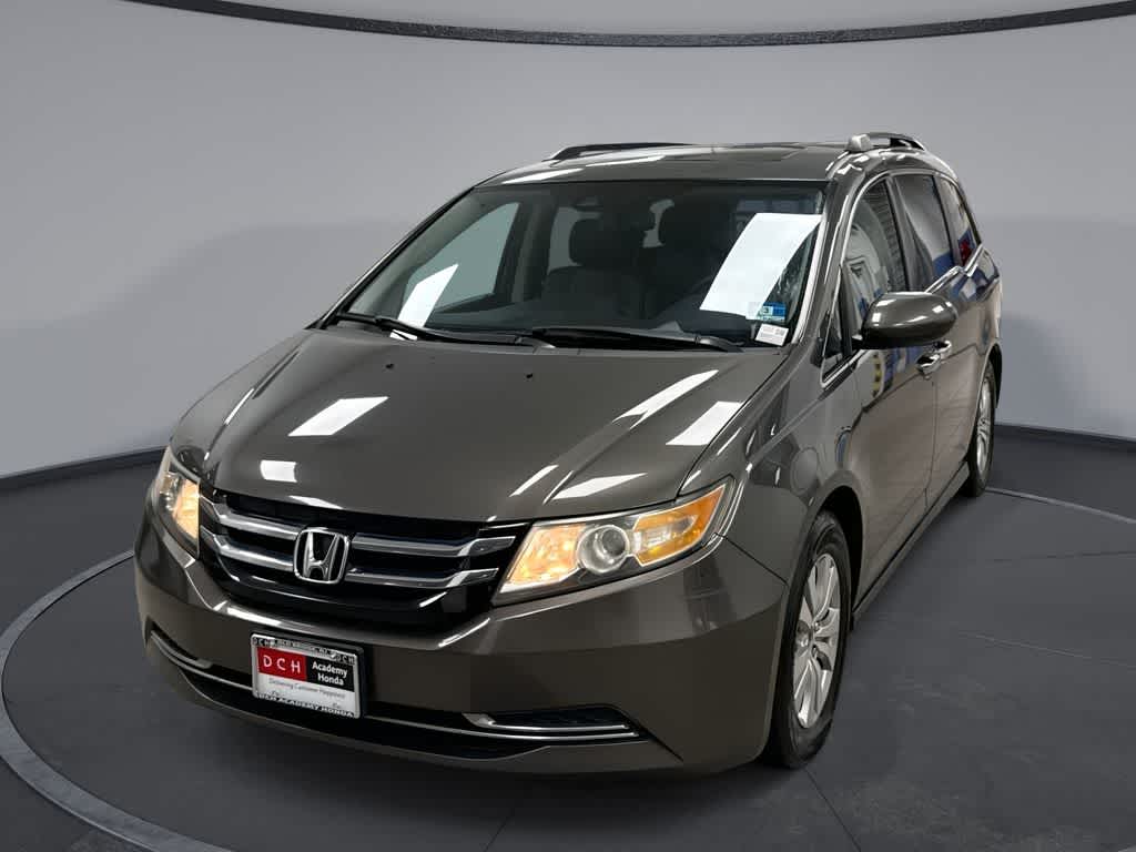 Honda Odyssey Base 2014