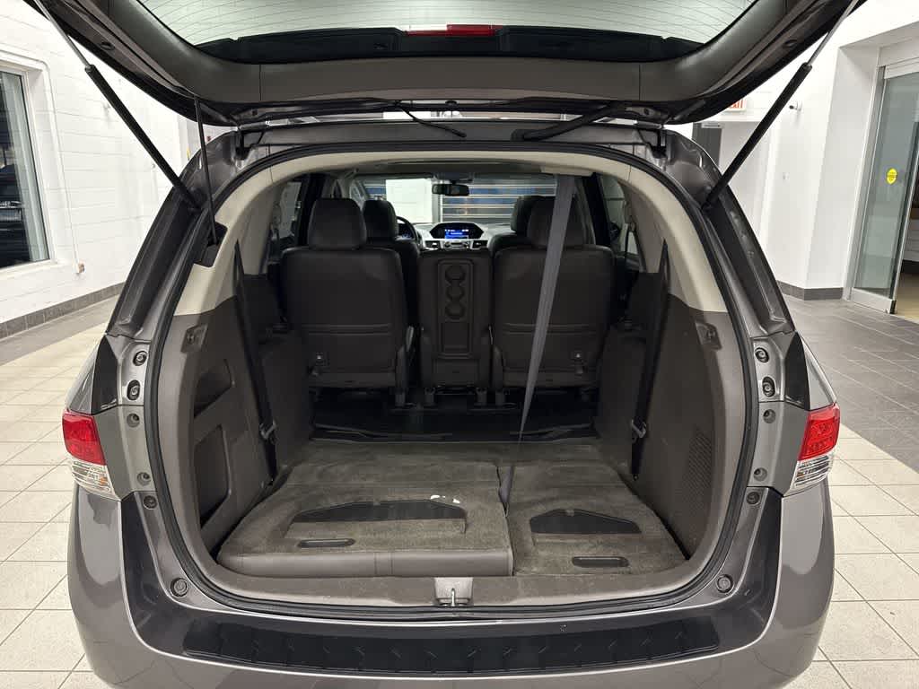Honda Odyssey Base 2014