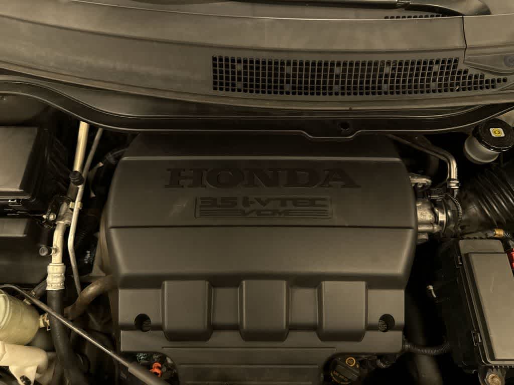 Honda Odyssey Base 2014