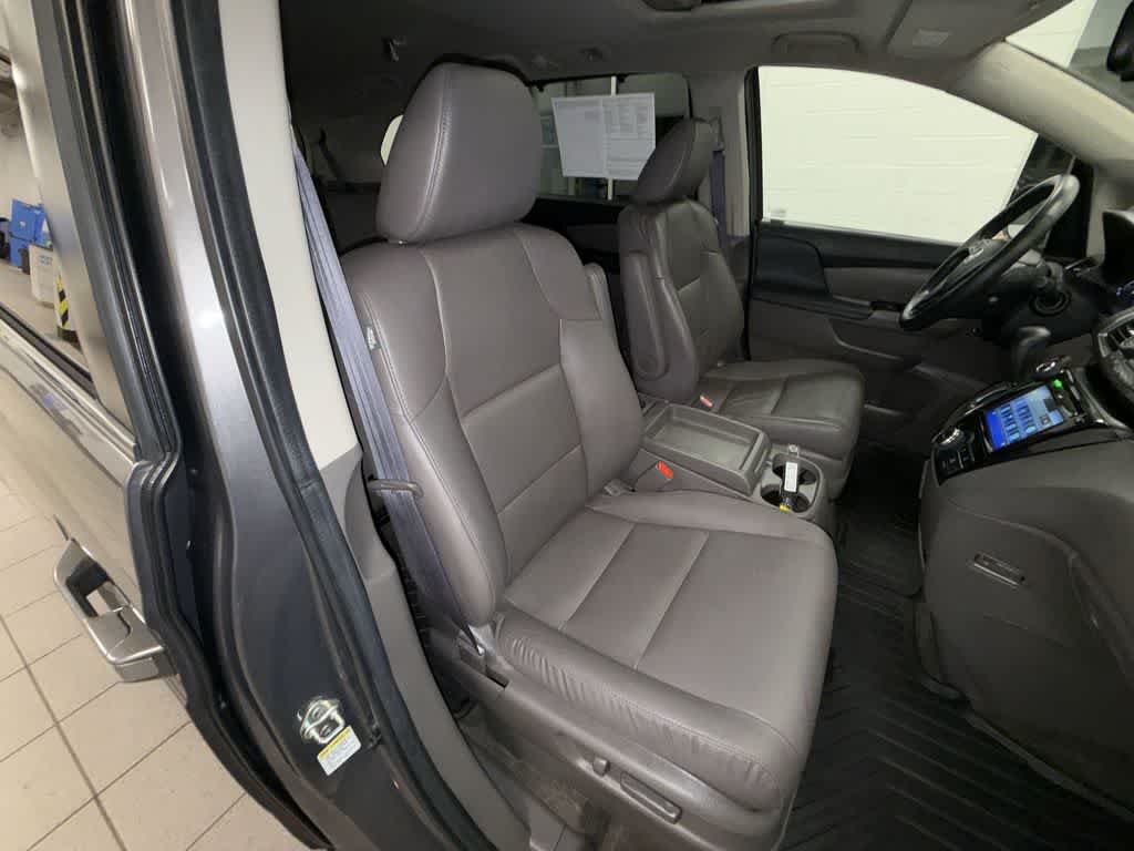Honda Odyssey Base 2014