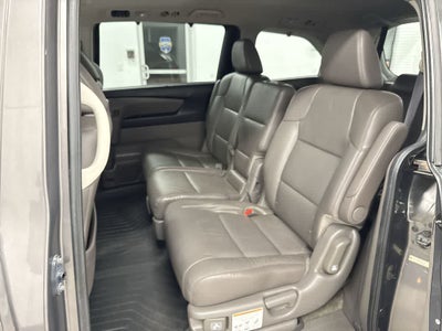 Honda Odyssey Base 2014