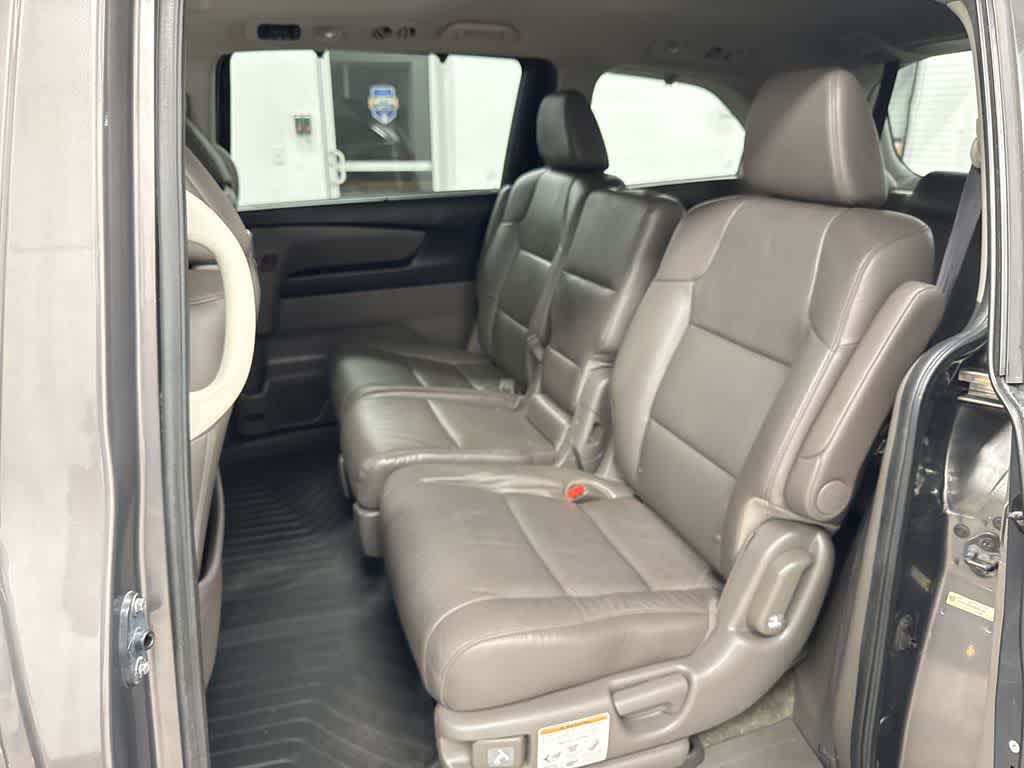 Honda Odyssey Base 2014