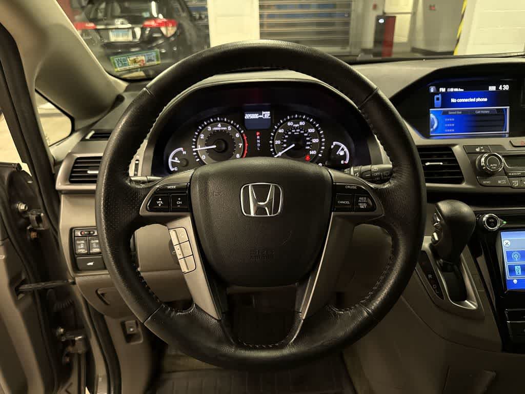 Honda Odyssey Base 2014