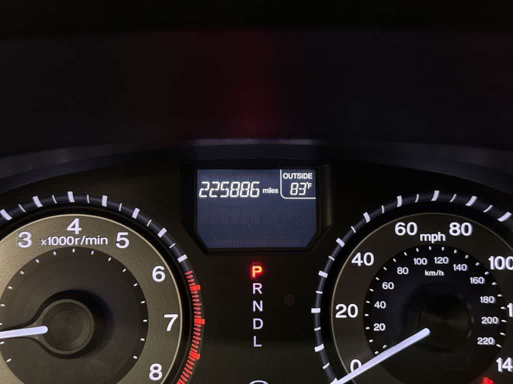 Honda Odyssey Base 2014
