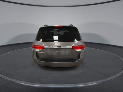 Honda Odyssey Base 2014