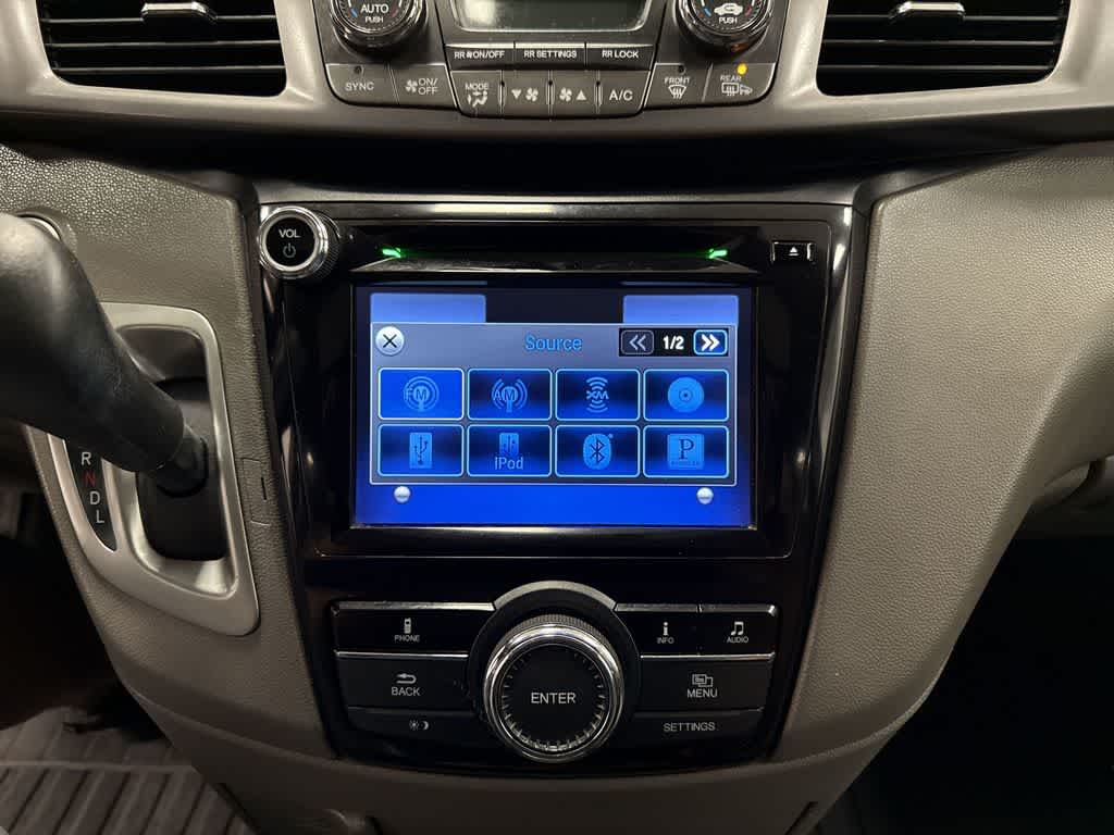 Honda Odyssey Base 2014