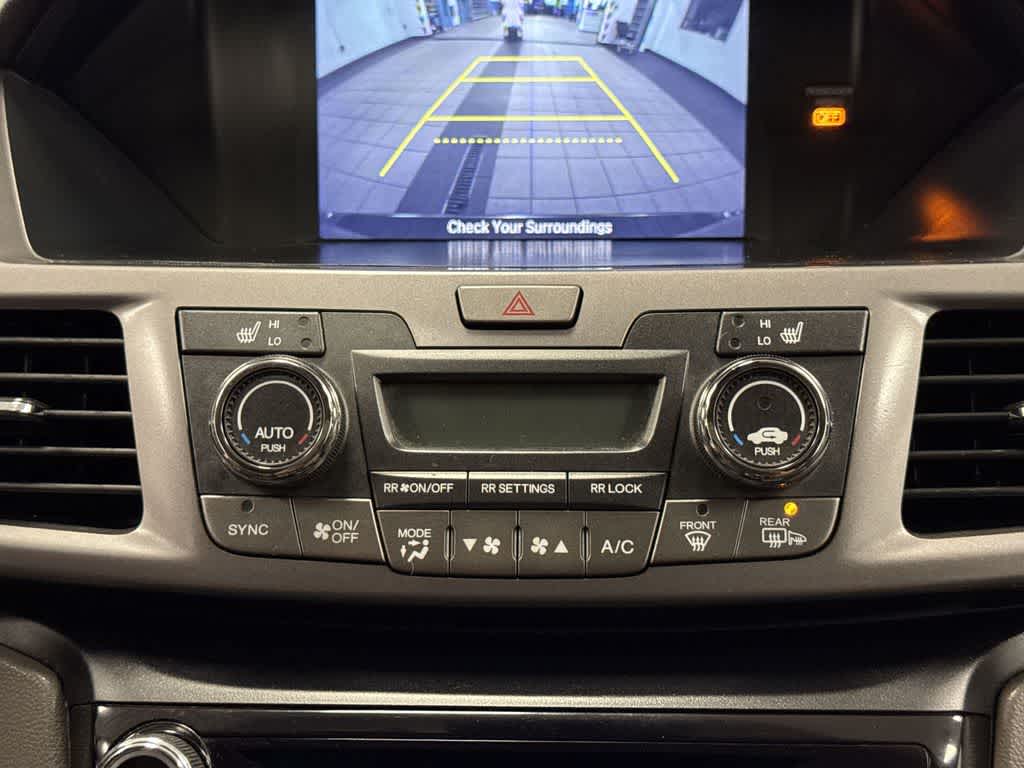 Honda Odyssey Base 2014