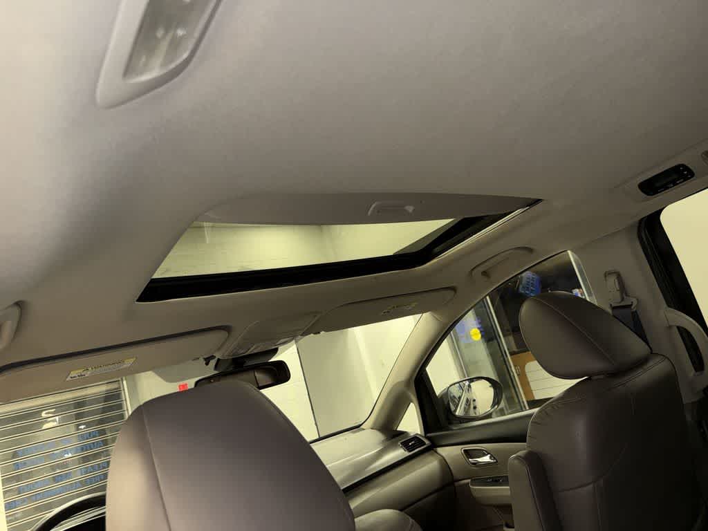 Honda Odyssey Base 2014