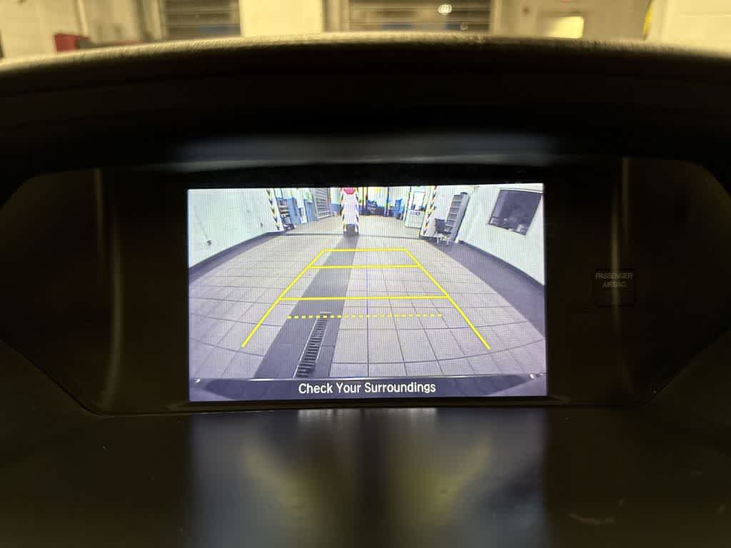Honda Odyssey Base 2014