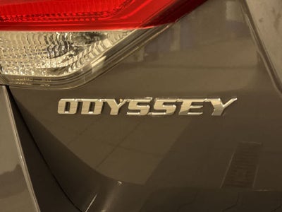 Honda Odyssey Base 2014