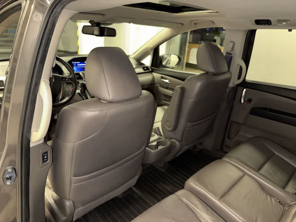 Honda Odyssey Base 2014