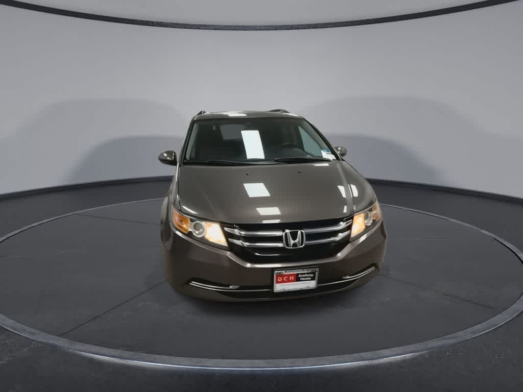 Honda Odyssey Base 2014