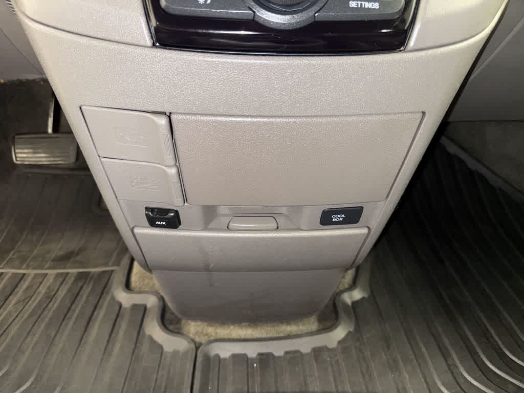 Honda Odyssey Base 2014