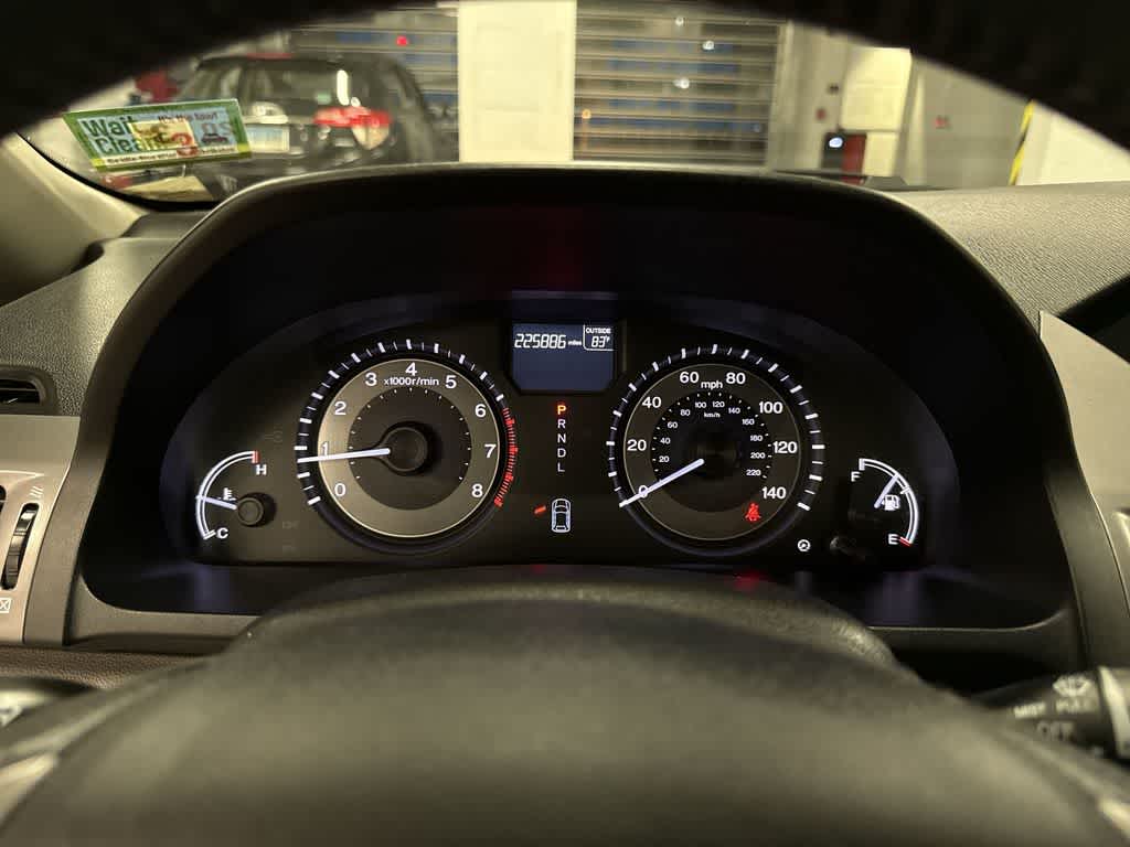 Honda Odyssey Base 2014