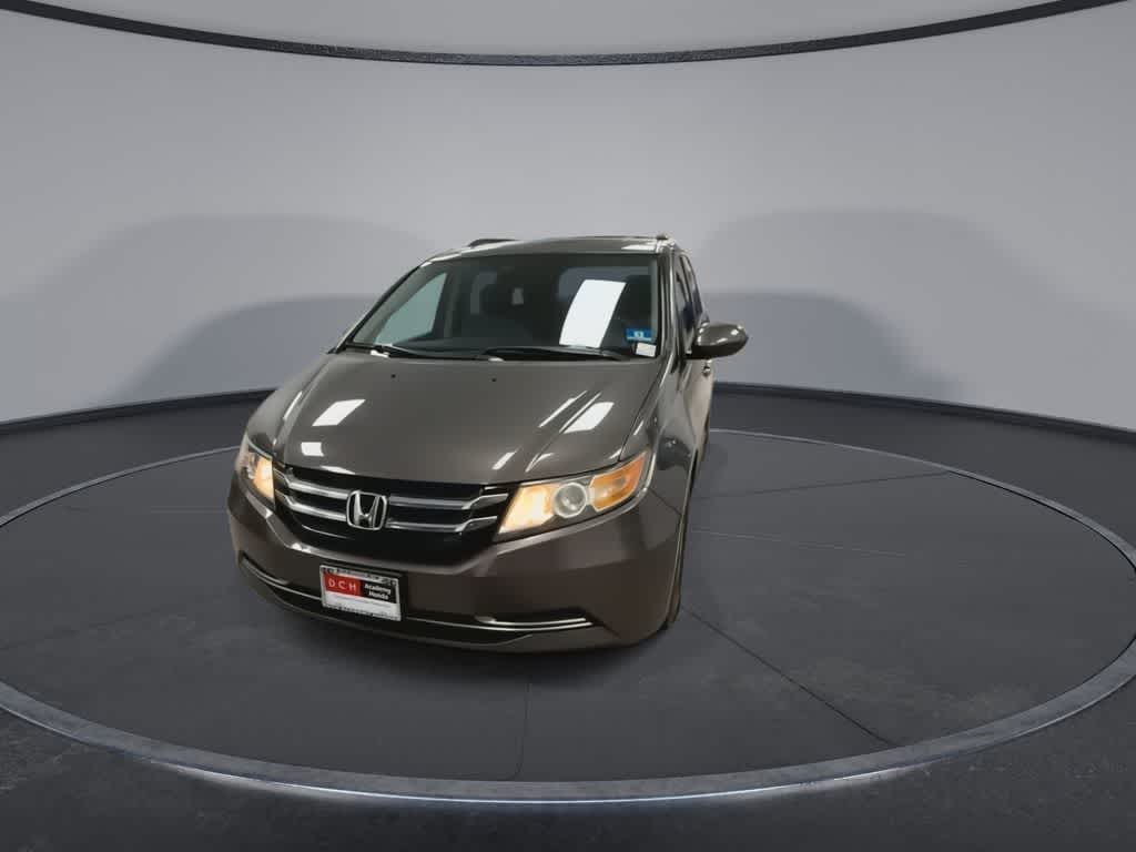 Honda Odyssey Base 2014
