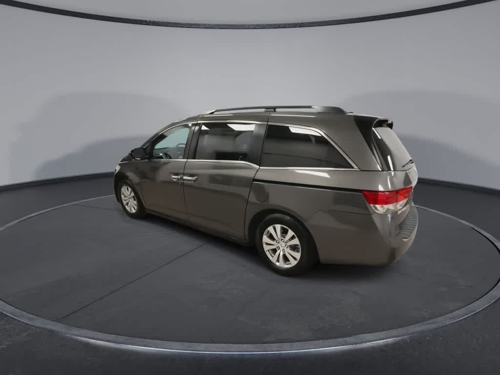 Honda Odyssey Base 2014