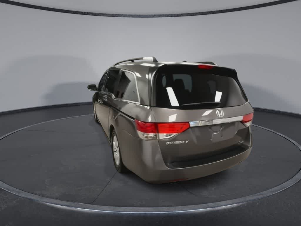 Honda Odyssey Base 2014