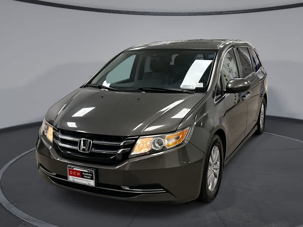 2015 Honda Odyssey Base