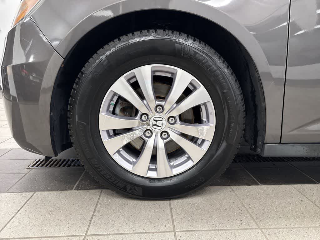 2015 Honda Odyssey Base