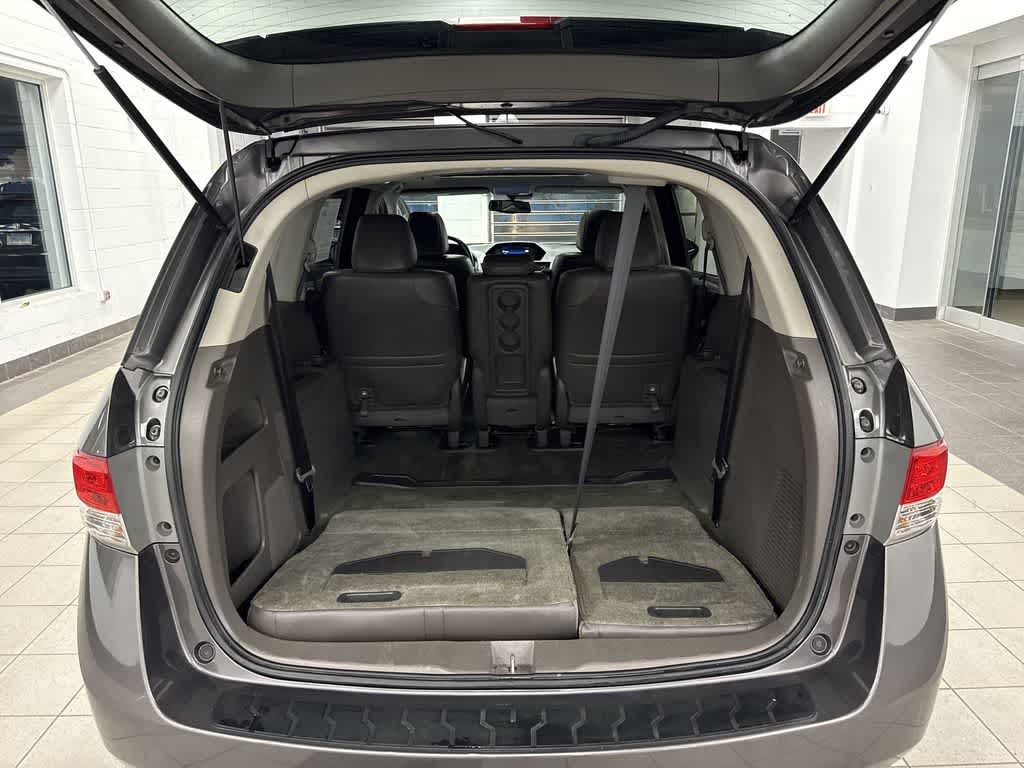2015 Honda Odyssey Base