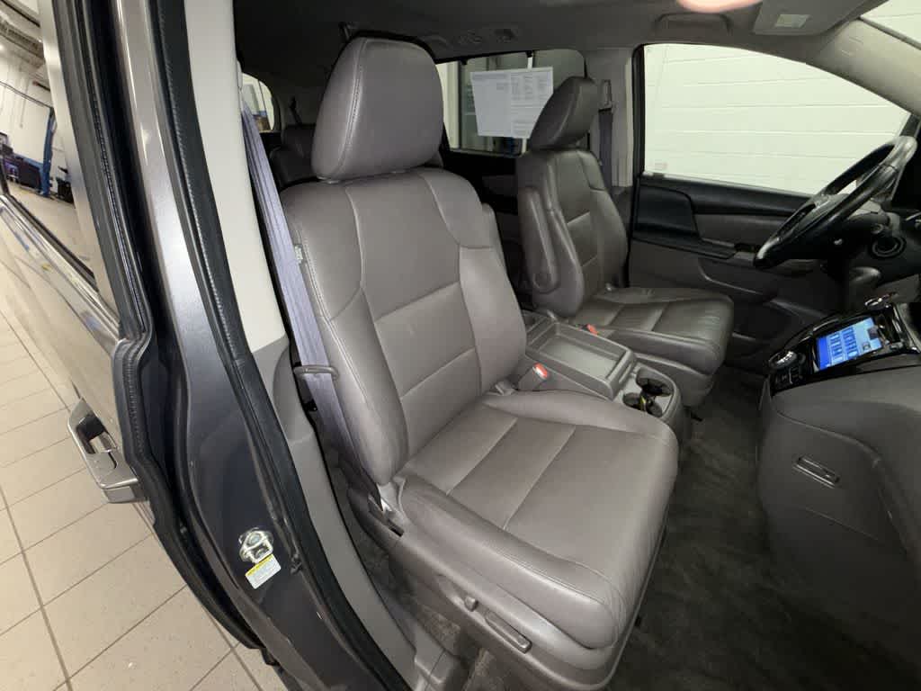 2015 Honda Odyssey Base