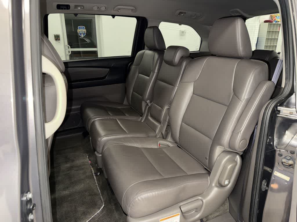 2015 Honda Odyssey Base