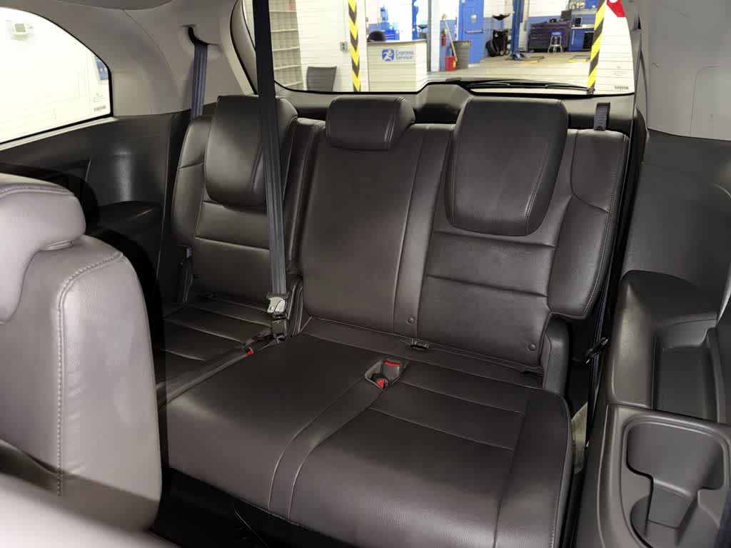 2015 Honda Odyssey Base