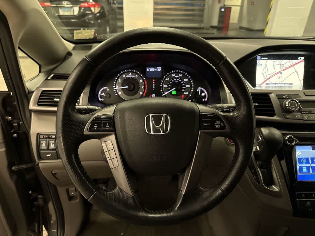 2015 Honda Odyssey Base