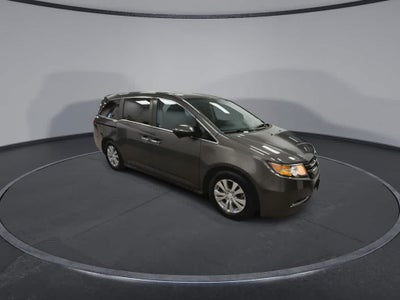2015 Honda Odyssey Base