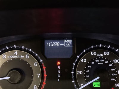 2015 Honda Odyssey Base