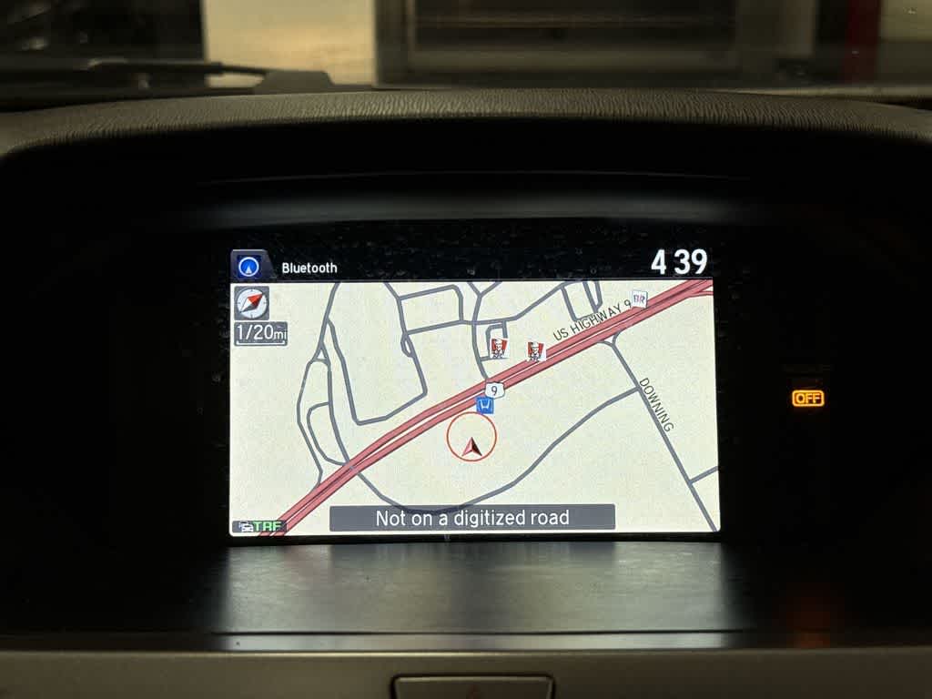 2015 Honda Odyssey Base