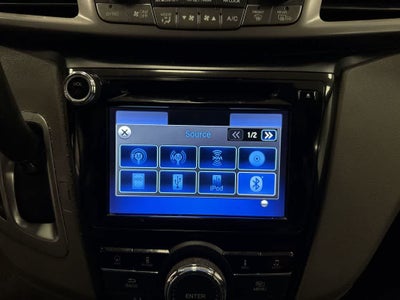 2015 Honda Odyssey Base