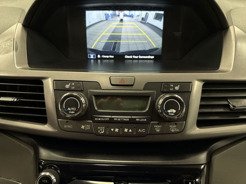 2015 Honda Odyssey Base