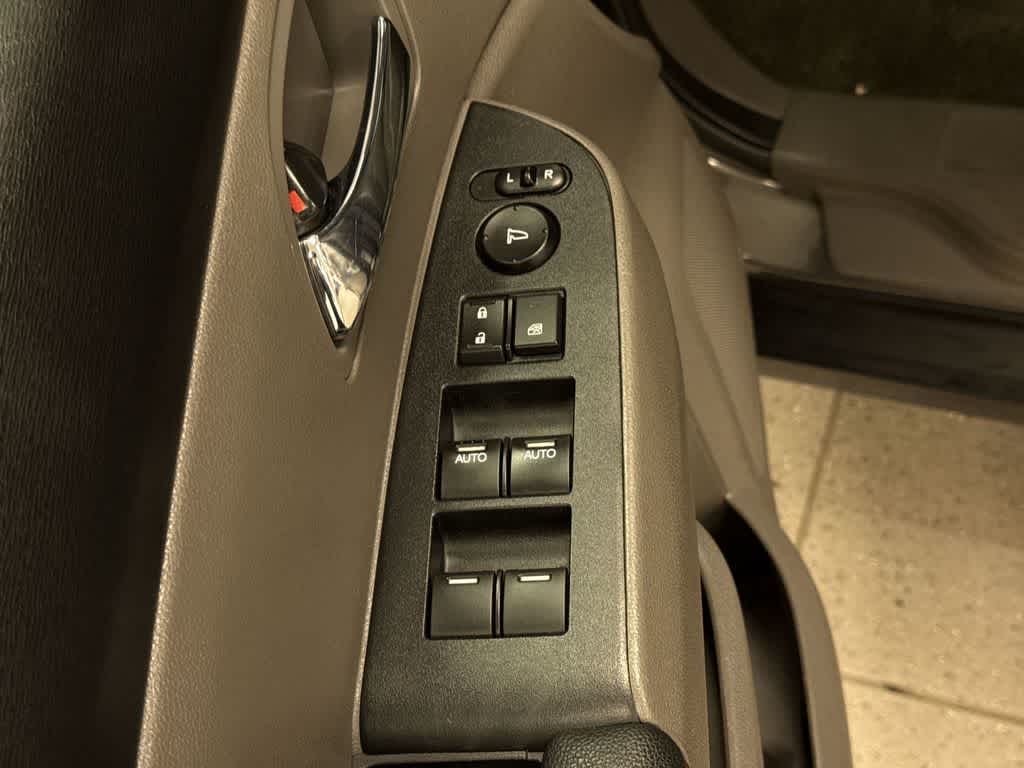 2015 Honda Odyssey Base