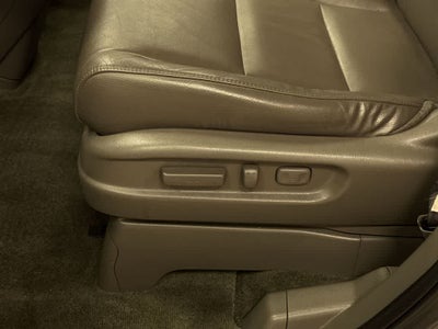 2015 Honda Odyssey Base